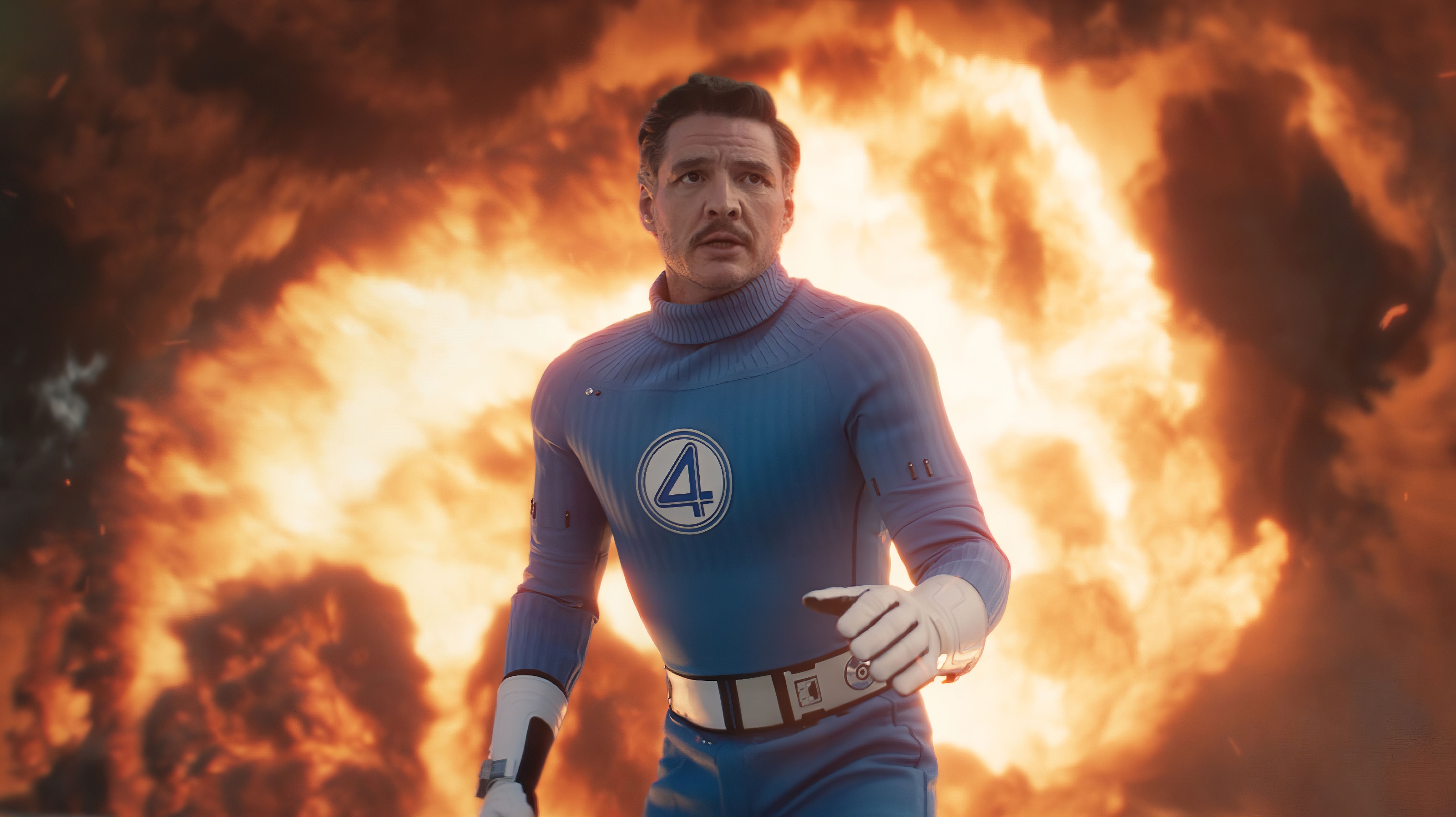 THE FANTASTIC FOUR: FIRST STEPS