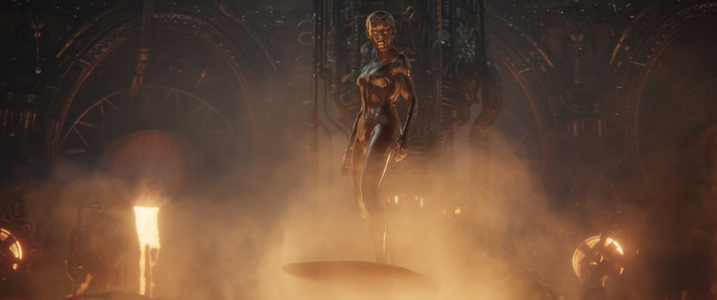 THE FANTASTIC FOUR: FIRST STEPS
