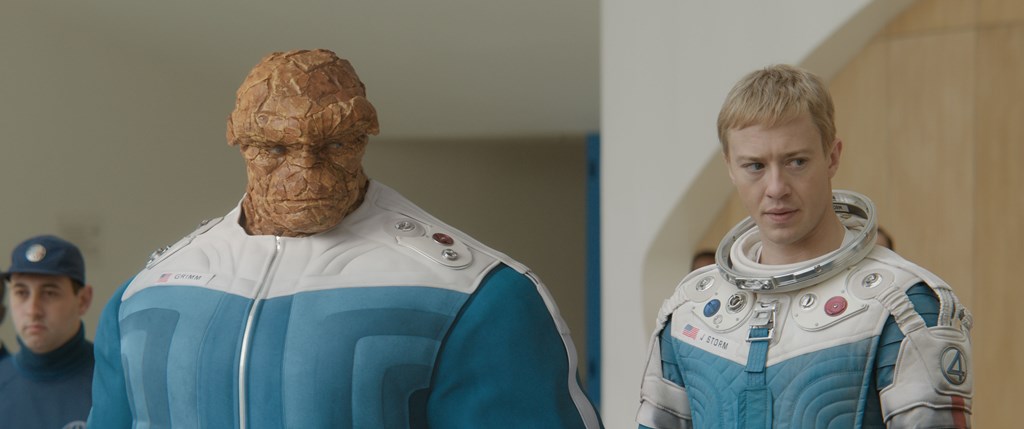 THE FANTASTIC FOUR: FIRST STEPS
