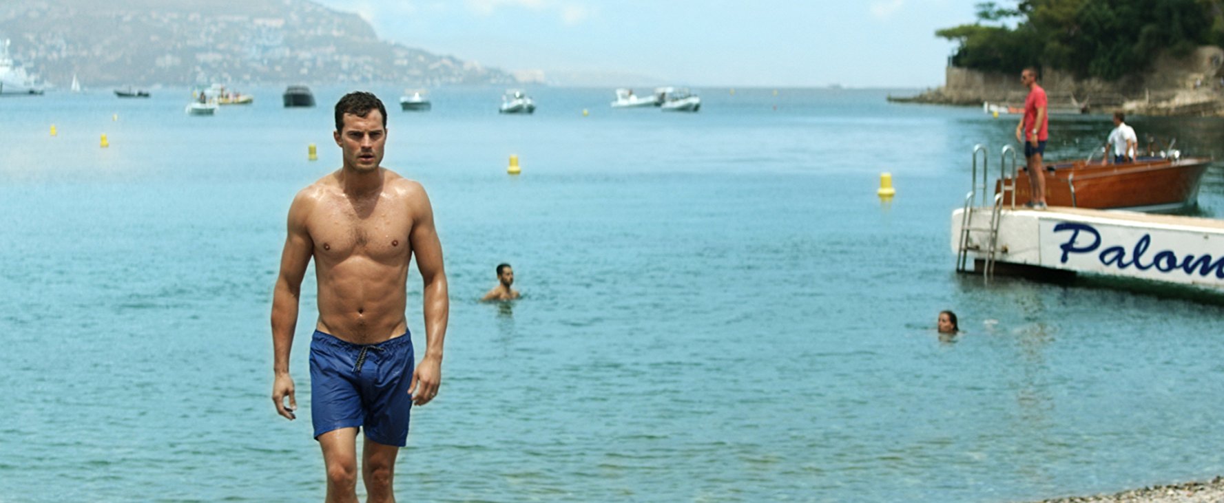 FIFTY SHADES FREED