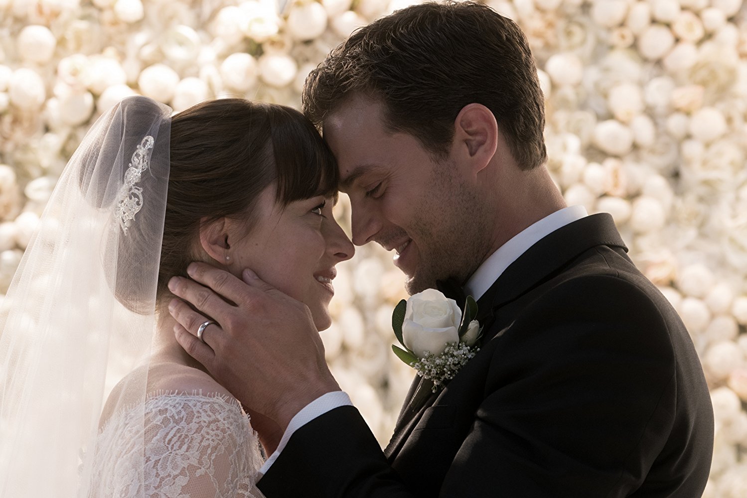 FIFTY SHADES FREED