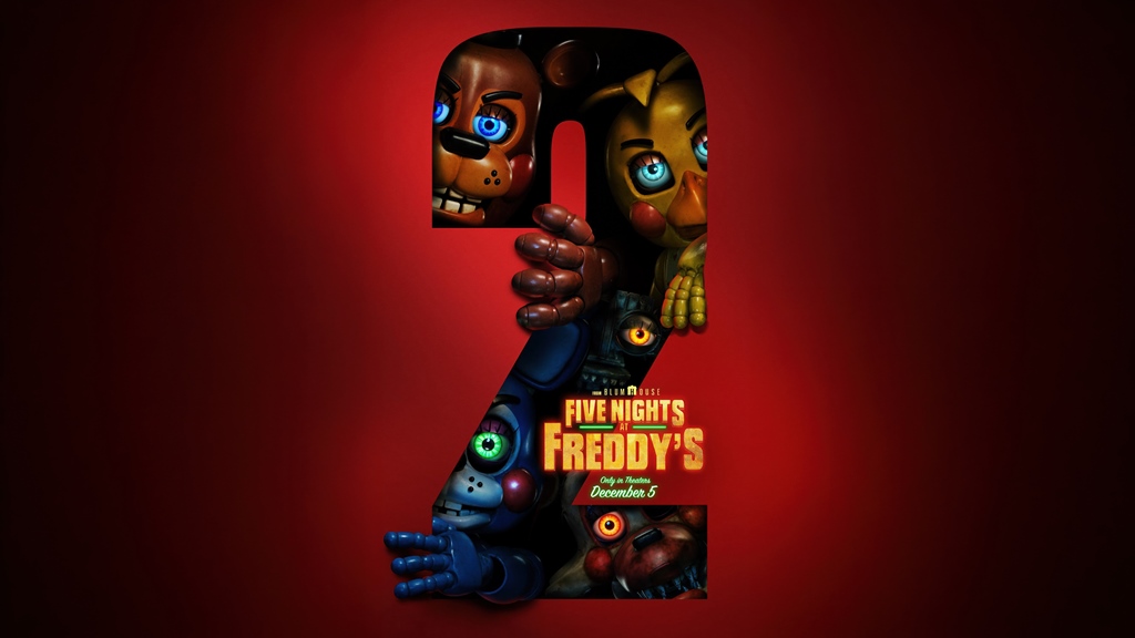 FIVE NIGHTS AT FREDDY'S 2