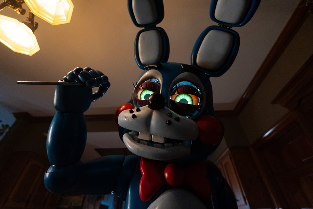 FIVE NIGHTS AT FREDDY'S 2