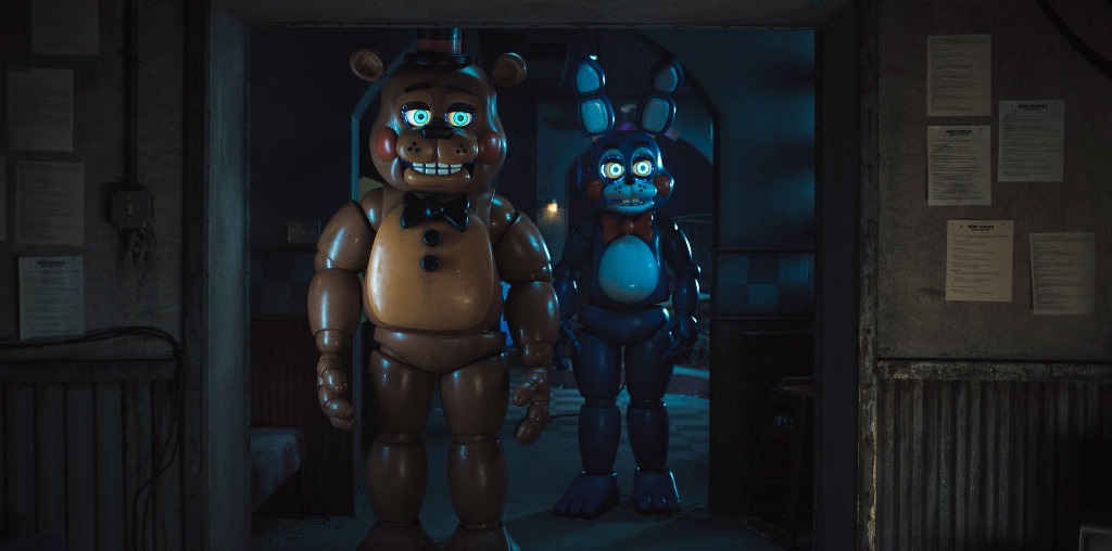 FIVE NIGHTS AT FREDDY'S 2