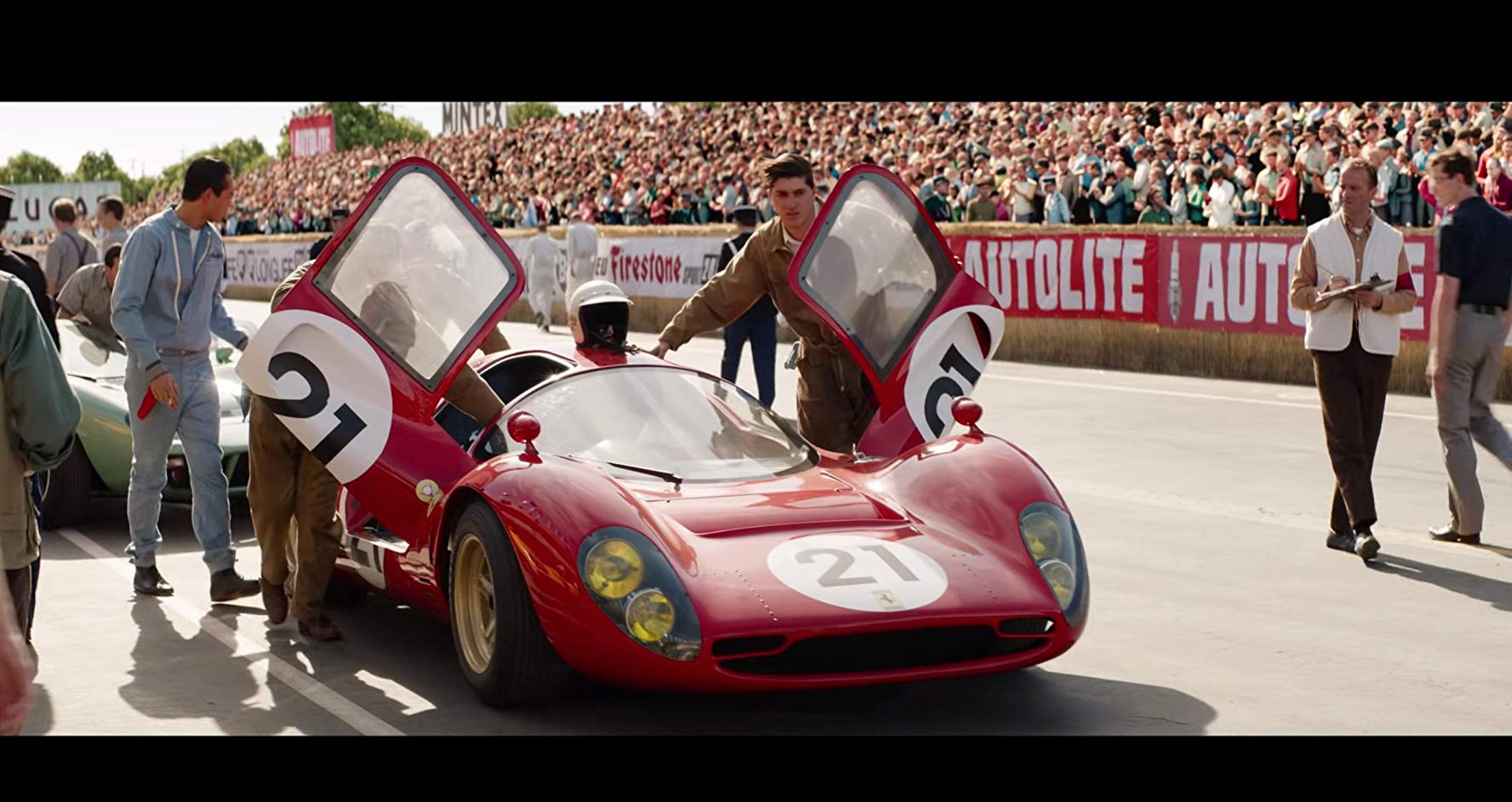 FORD v FERRARI