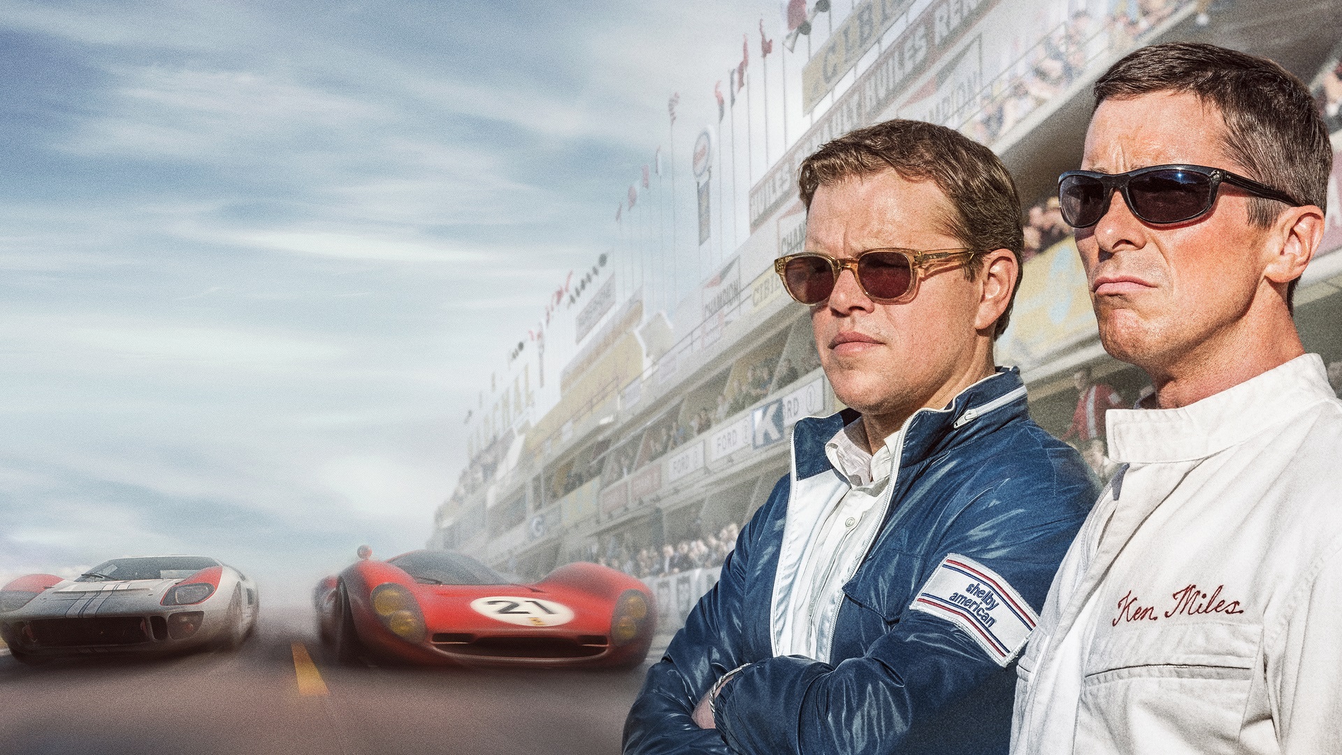 FORD v FERRARI