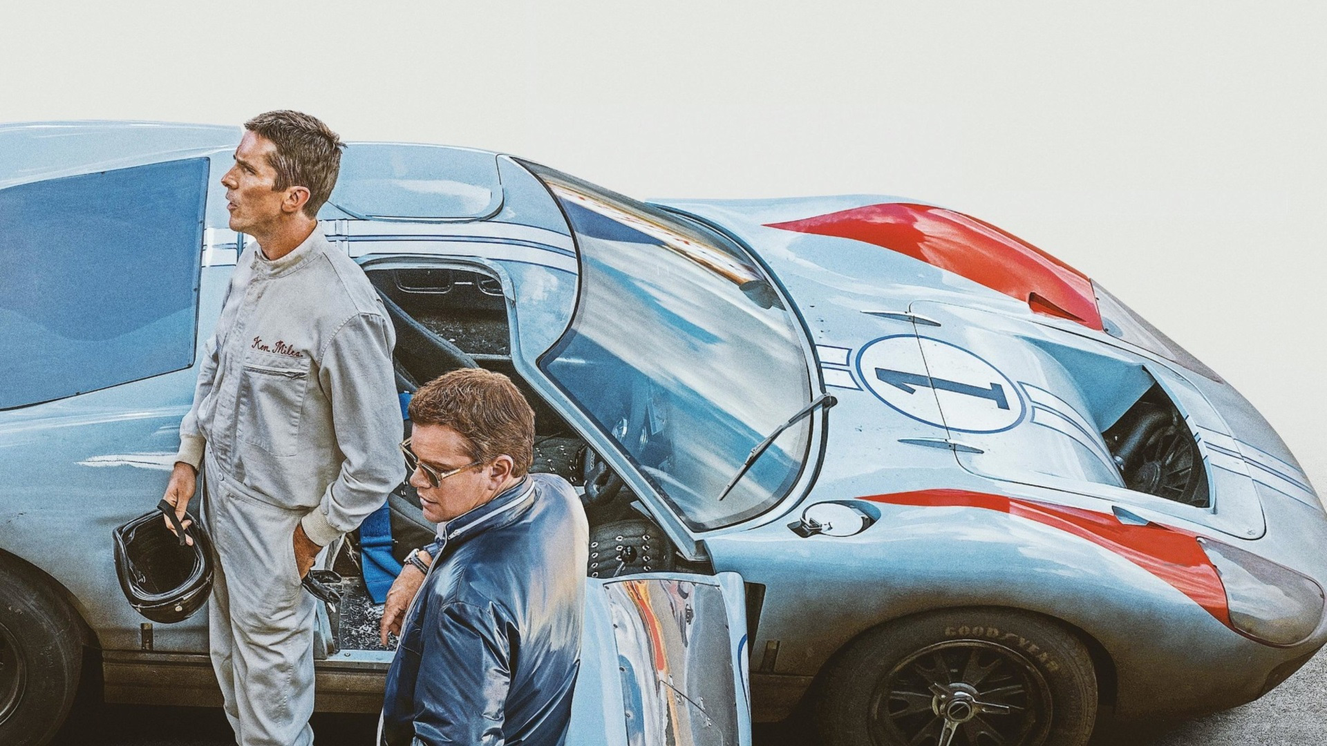 FORD v FERRARI