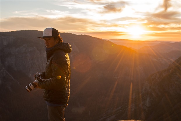 FREE SOLO