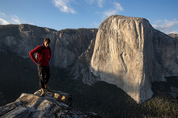 FREE SOLO