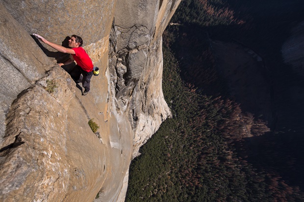 FREE SOLO