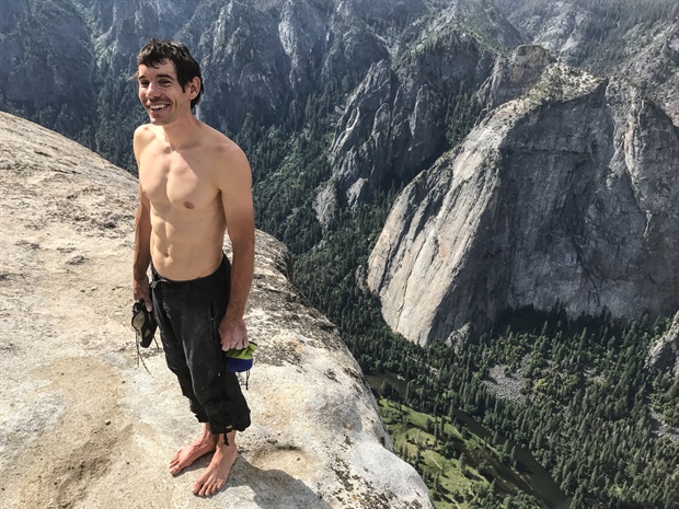 FREE SOLO