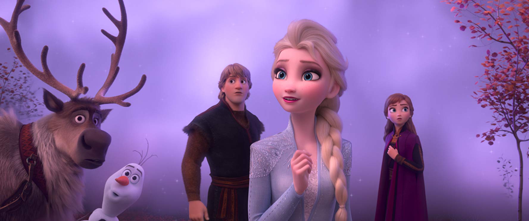 FROZEN II