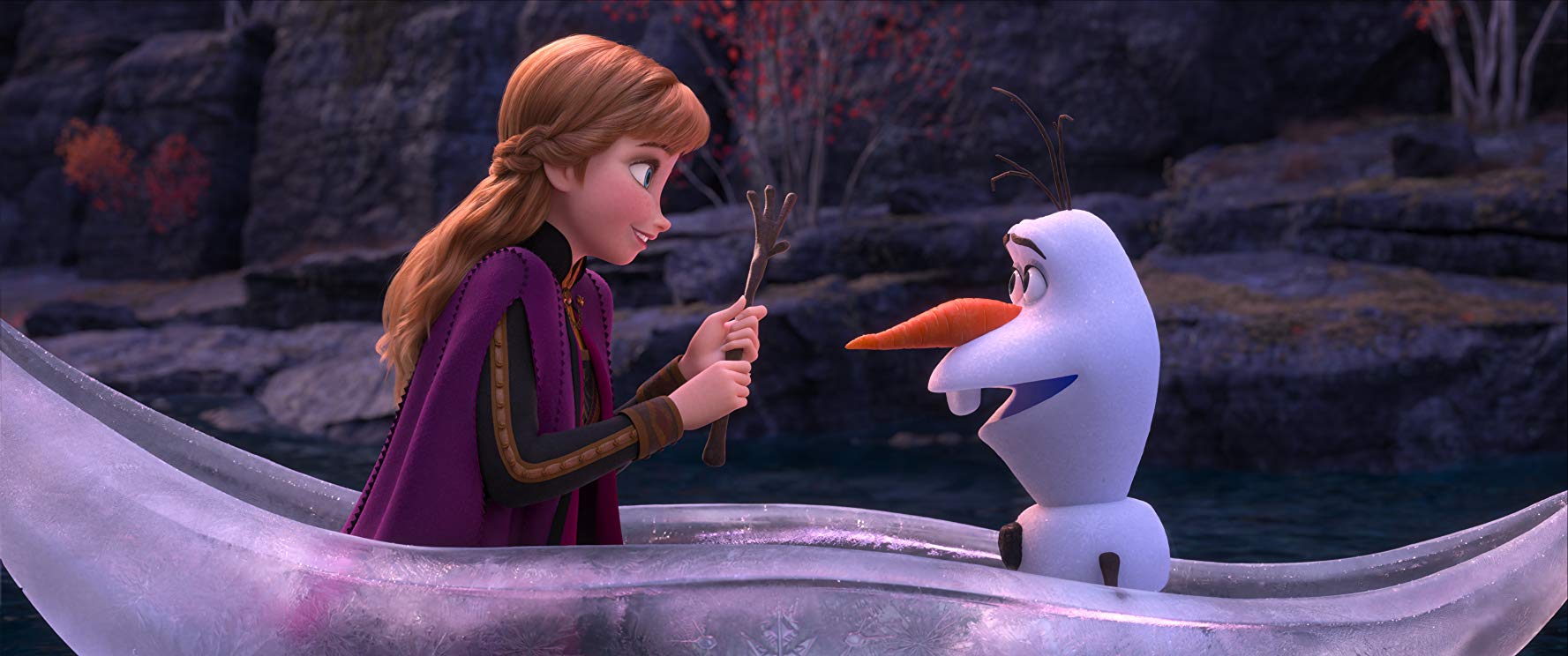FROZEN II