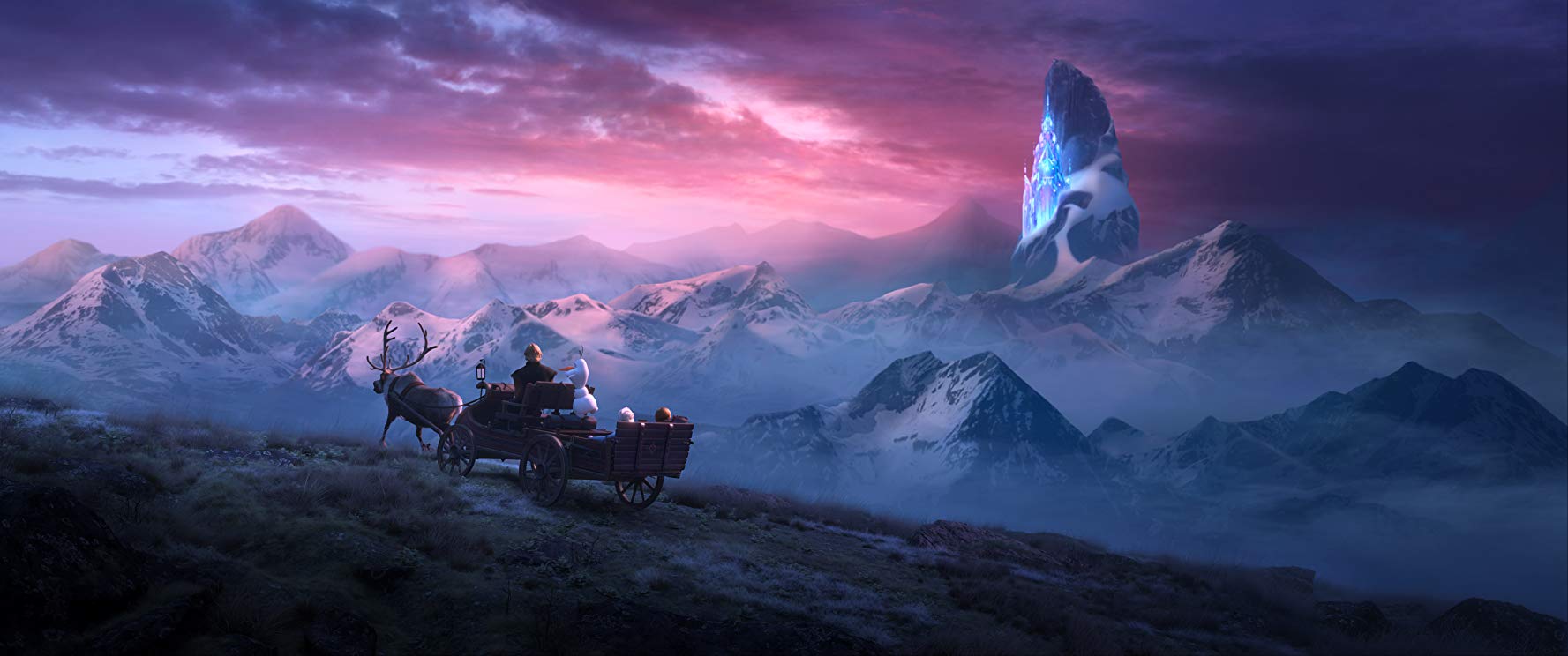 FROZEN II
