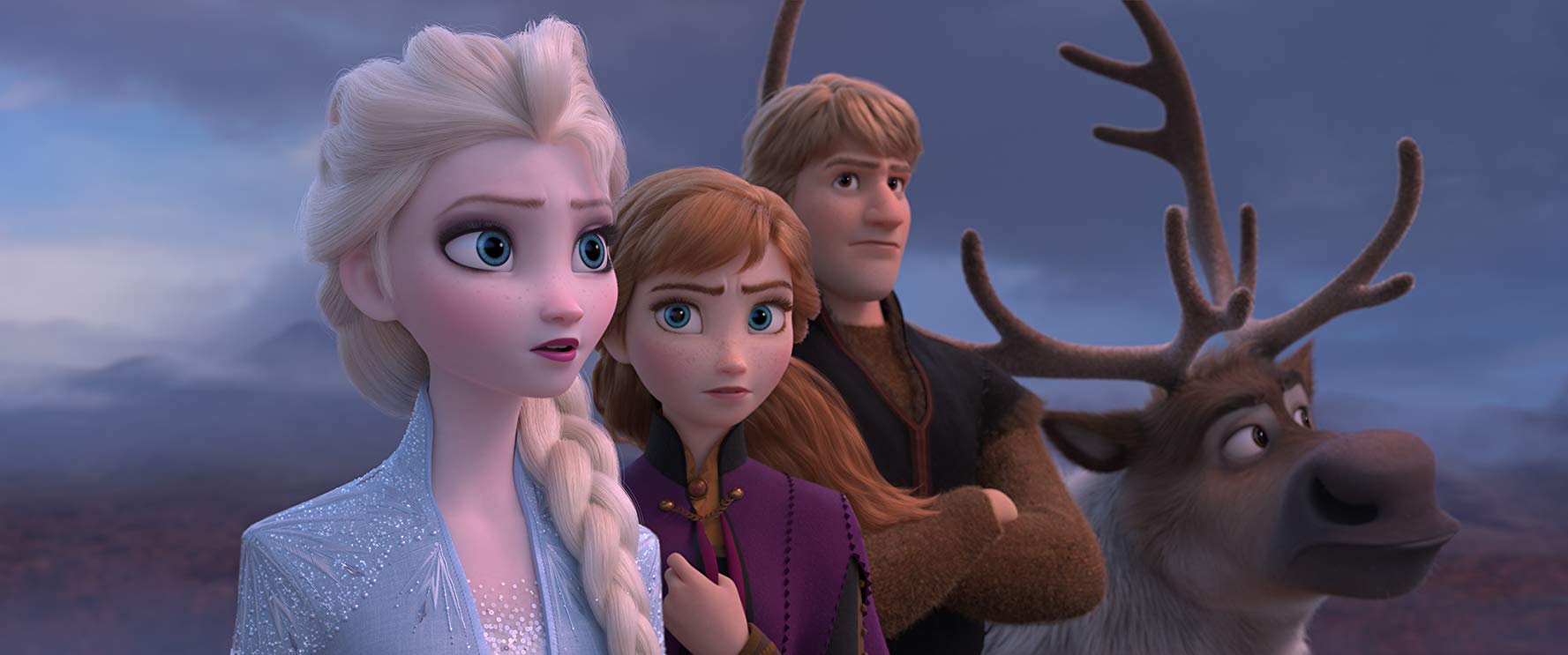 FROZEN II