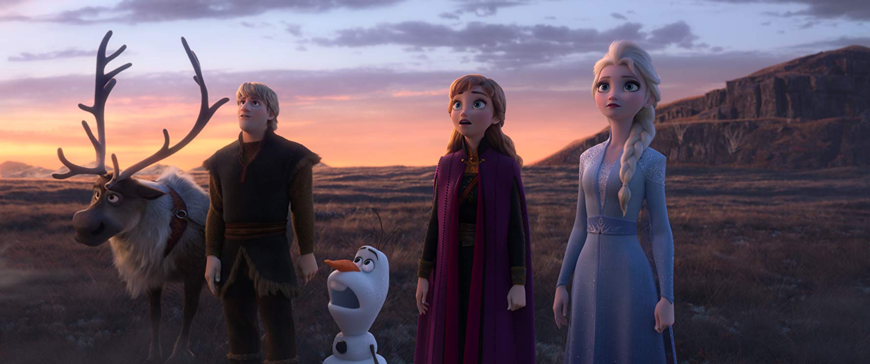 FROZEN II