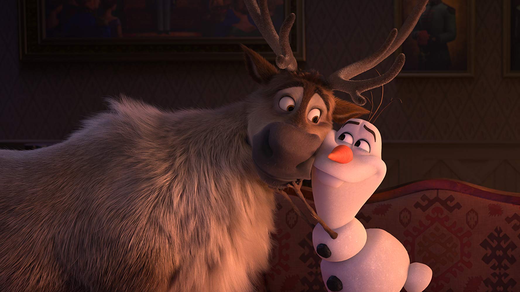 FROZEN II