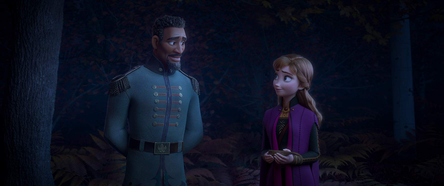 FROZEN II