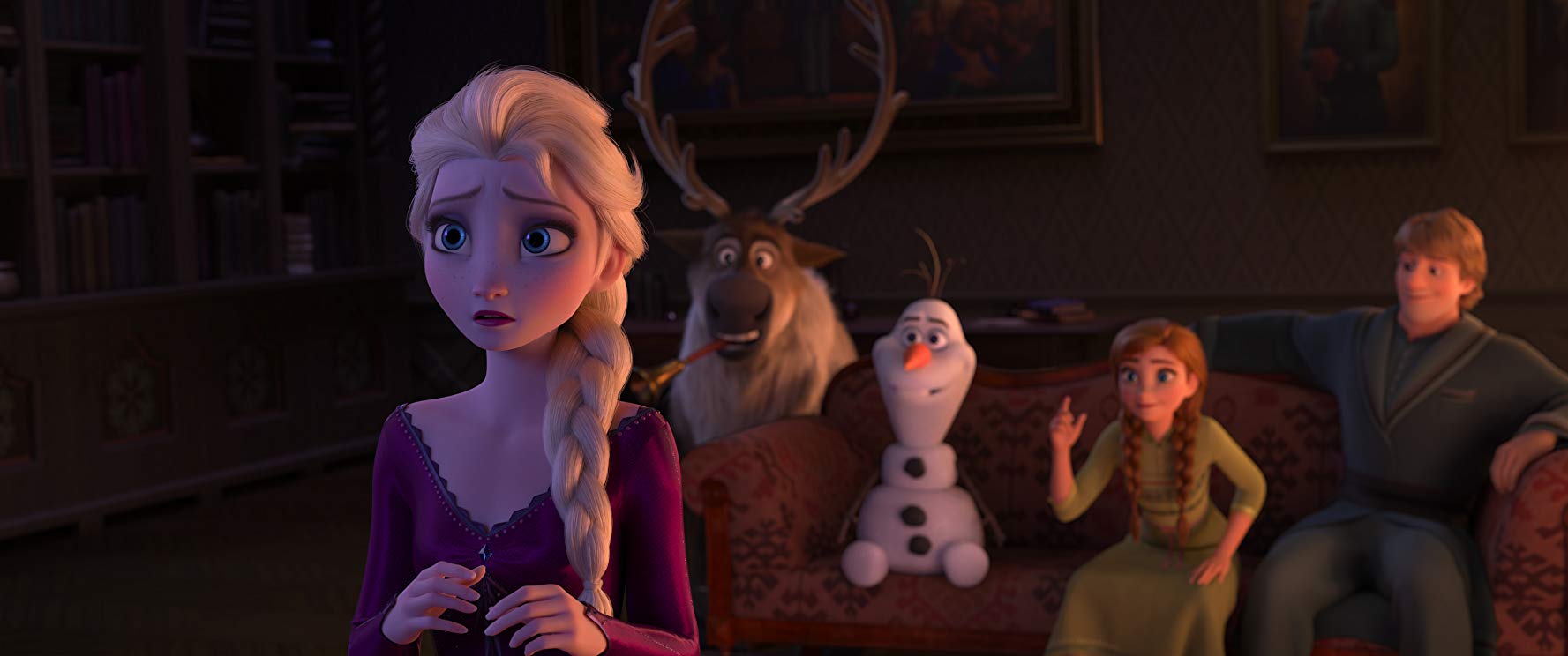 FROZEN II