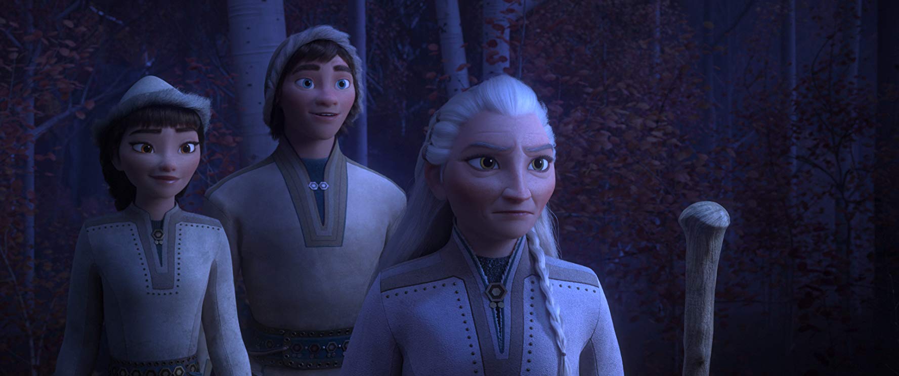 FROZEN II