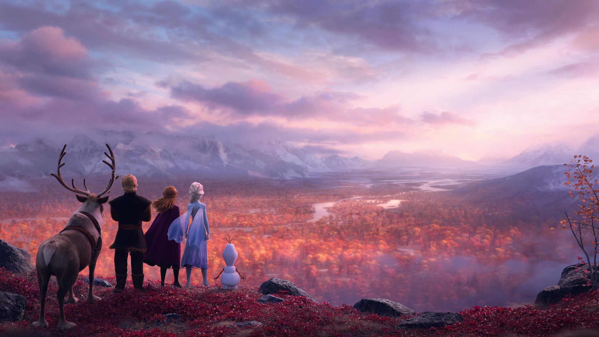 FROZEN II