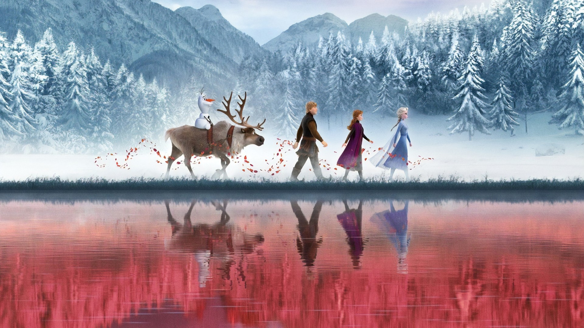 FROZEN II