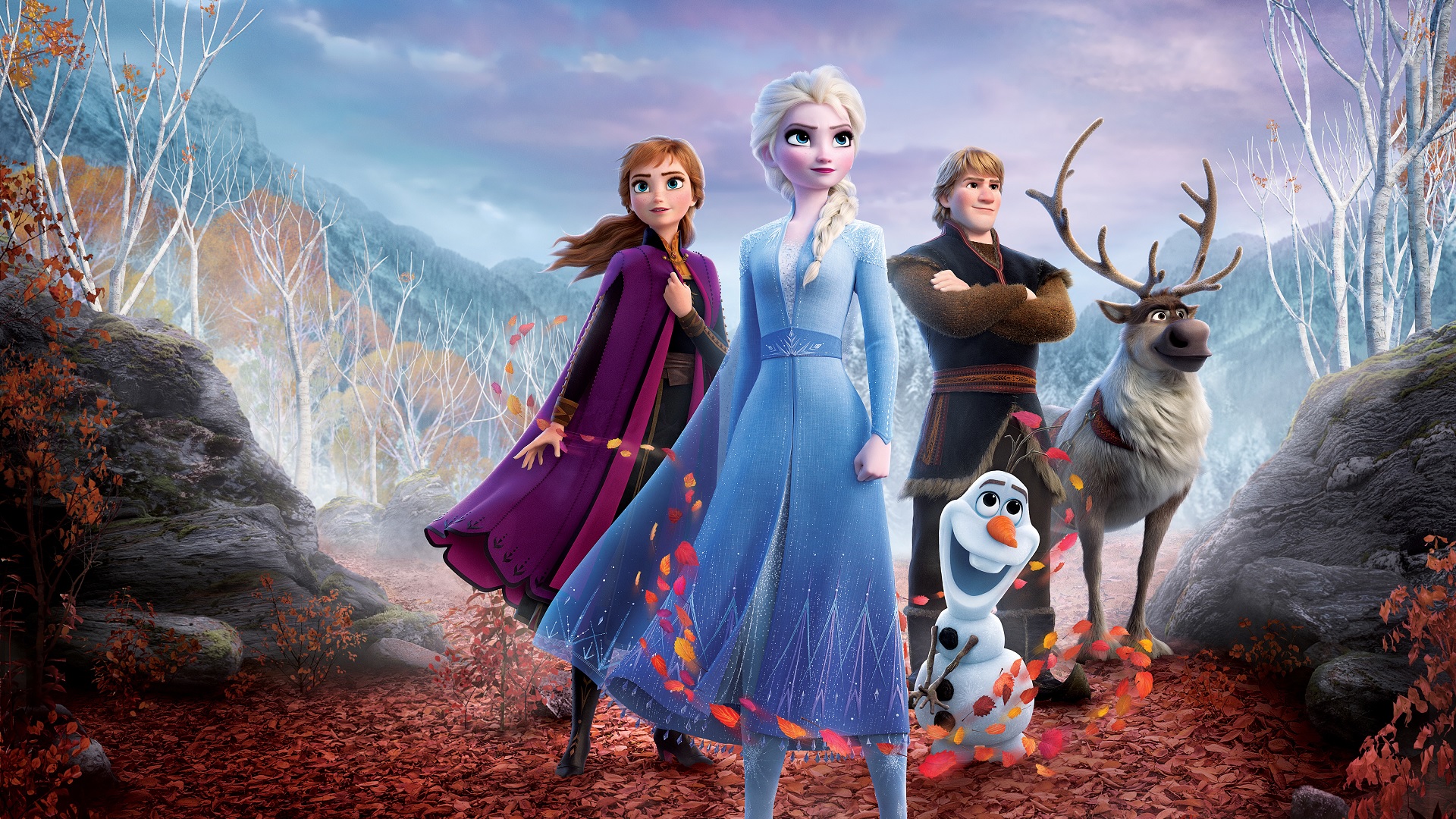 FROZEN II