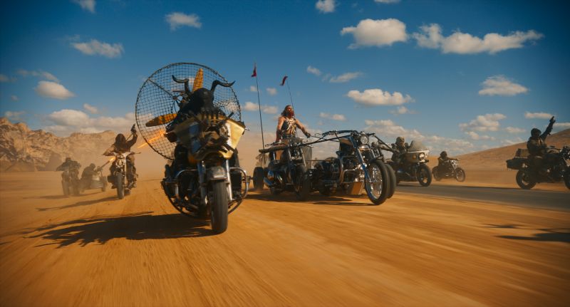 FURIOSA: A MAD MAX SAGA