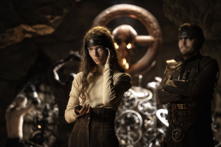FURIOSA: A MAD MAX SAGA