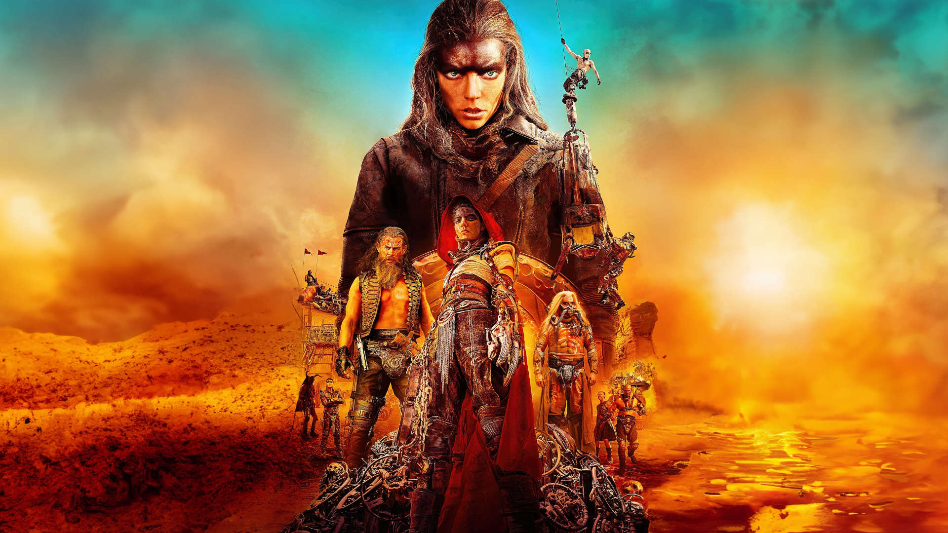 FURIOSA: A MAD MAX SAGA