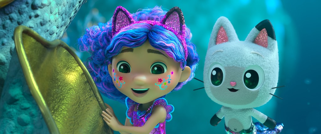 GABBY'S DOLLHOUSE: THE MOVIE