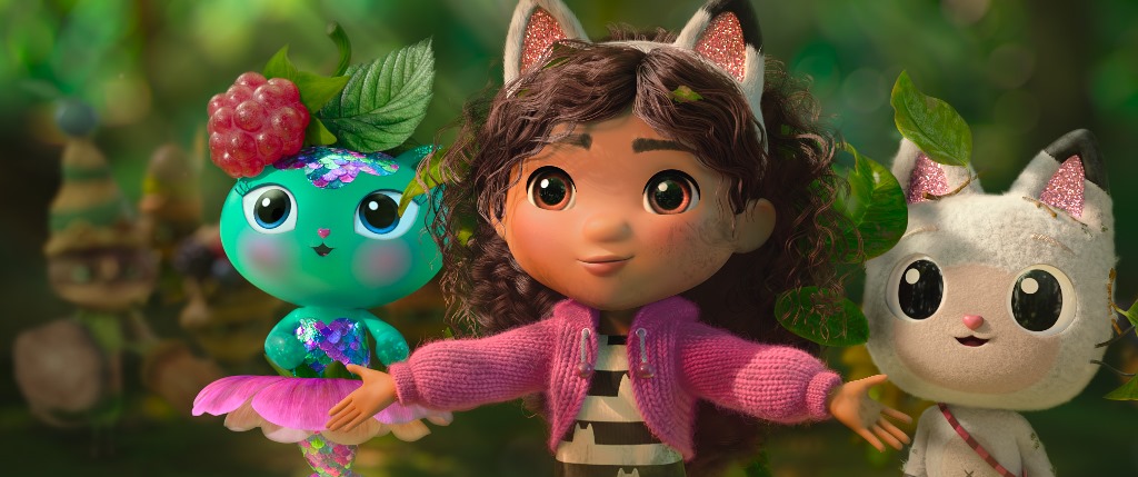 GABBY'S DOLLHOUSE: THE MOVIE