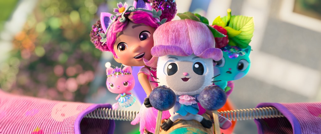 GABBY'S DOLLHOUSE: THE MOVIE