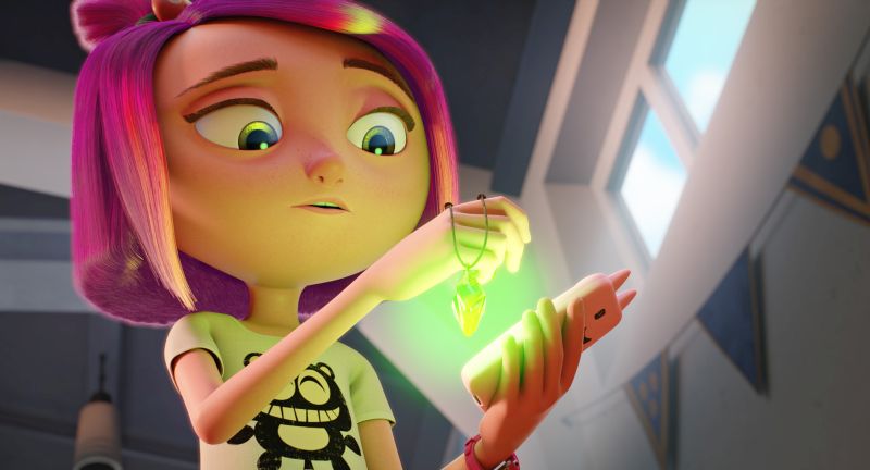 GNOME ALONE