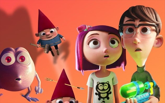 GNOME ALONE