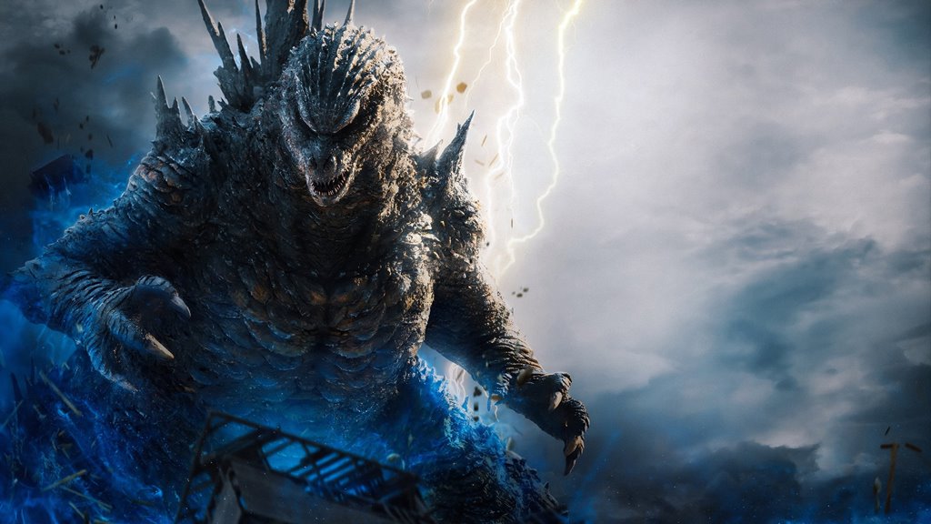 GODZILLA MINUS ZERO