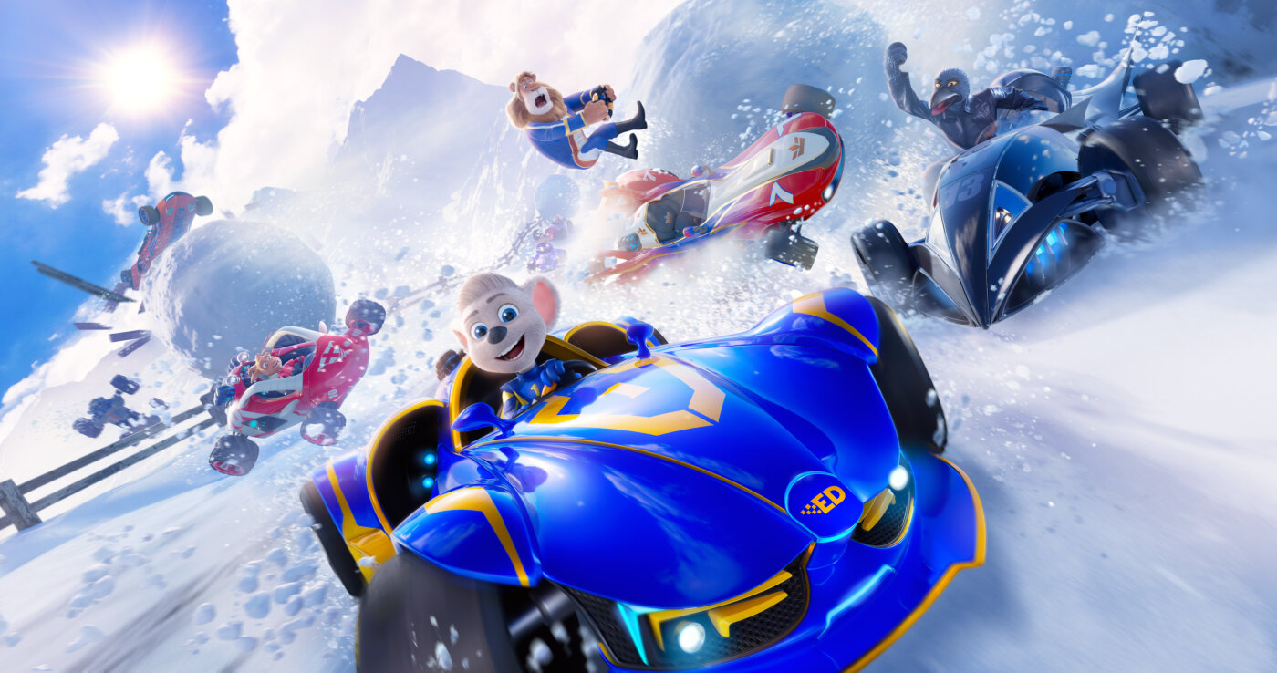 GRAND PRIX OF EUROPE