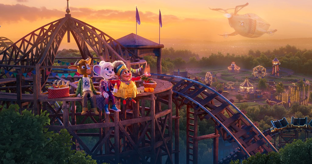 GRAND PRIX OF EUROPE