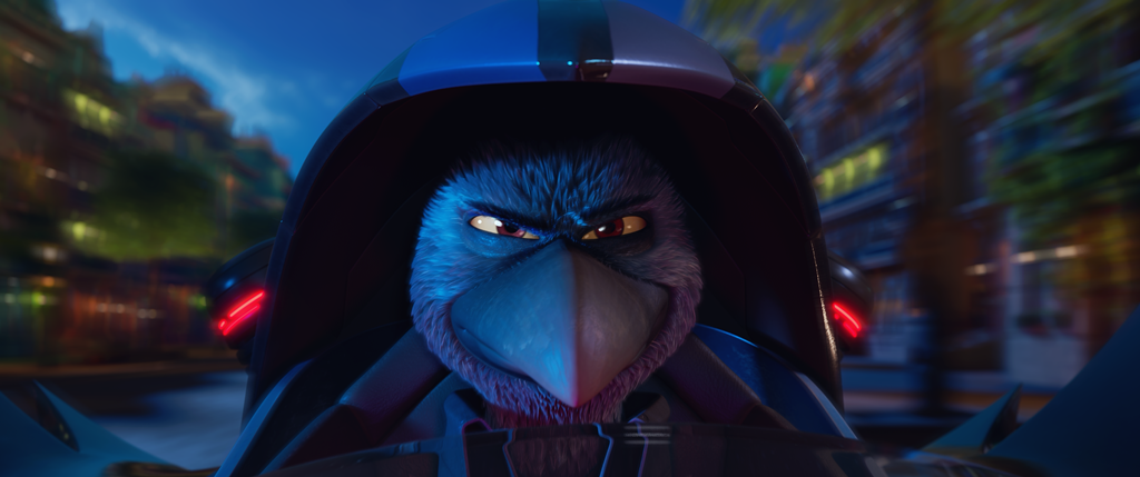 GRAND PRIX OF EUROPE