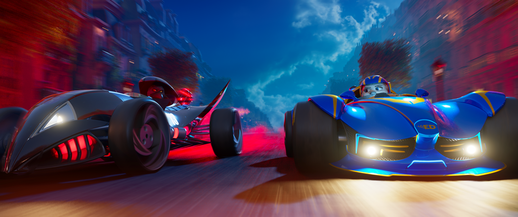 GRAND PRIX OF EUROPE