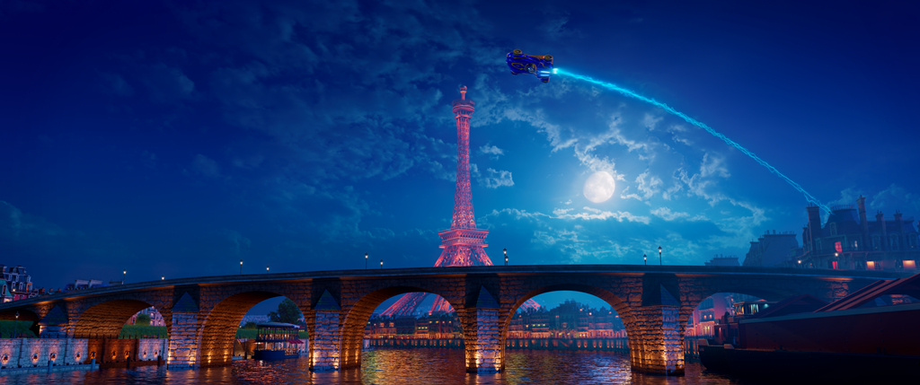 GRAND PRIX OF EUROPE