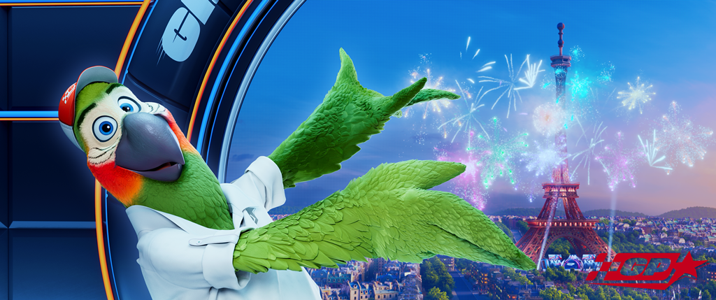 GRAND PRIX OF EUROPE