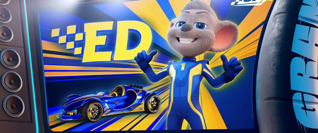 GRAND PRIX OF EUROPE