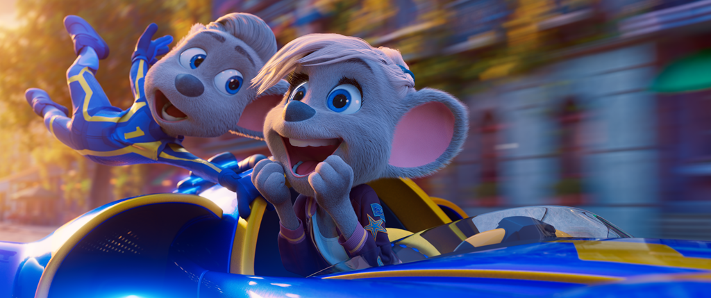 GRAND PRIX OF EUROPE