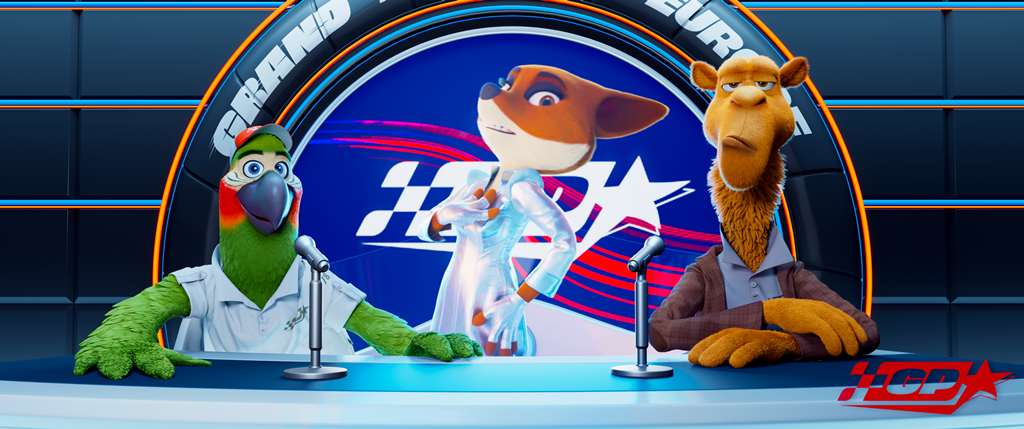 GRAND PRIX OF EUROPE