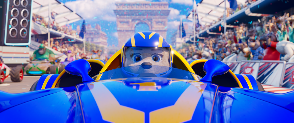 GRAND PRIX OF EUROPE