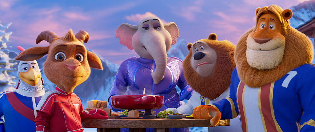 GRAND PRIX OF EUROPE