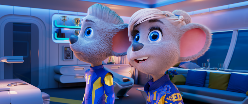 GRAND PRIX OF EUROPE