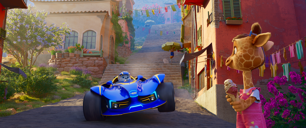 GRAND PRIX OF EUROPE