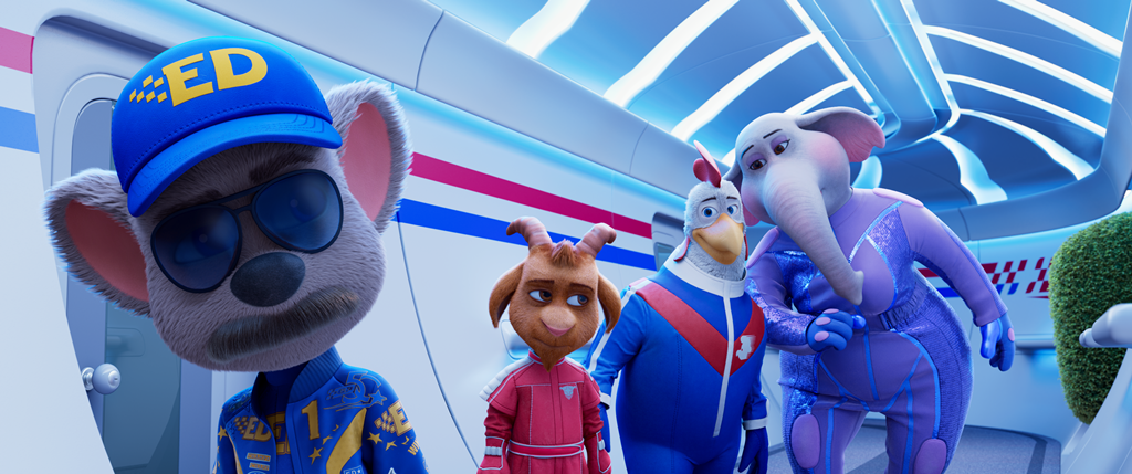 GRAND PRIX OF EUROPE